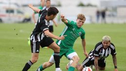 Beşiktaş'ın Avrupa Ligi Elemeleri İçin Rakibi Belirlendi