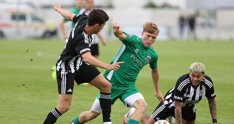 Beşiktaş'ın Avrupa Ligi Elemeleri İçin Rakibi Belirlendi