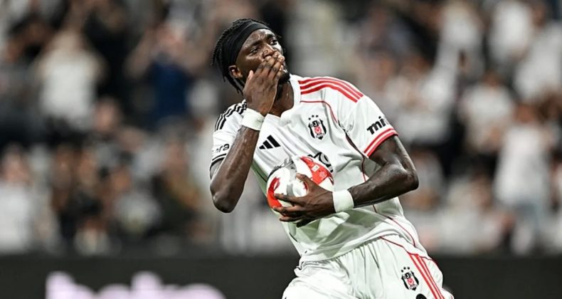 Beşiktaş'ın Golcüsü Tammy Abraham'a Hırsızlık Saldırısı!