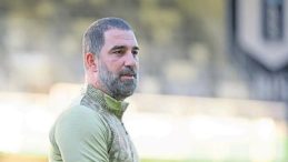 Beşiktaş'ın Rakibi Arda Turan Yönetimindeki Shakhtar Donetsk