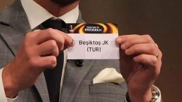 Beşiktaş'ın UEFA Avrupa Ligi'ndeki Olası Rakibi Belli Oldu