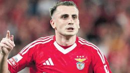 Beşiktaş'ta Acil Takviye Gerekiyor: Kerem Aktürkoğlu Hedefte, Benfica ile Görüşme Başladı