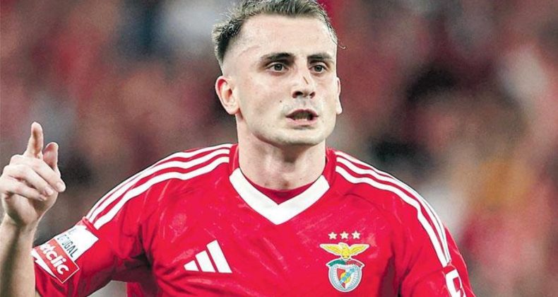 Beşiktaş'ta Acil Takviye Gerekiyor: Kerem Aktürkoğlu Hedefte, Benfica ile Görüşme Başladı