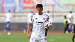 Beşiktaş'ta Hadziahmetovic karar aşamasında!