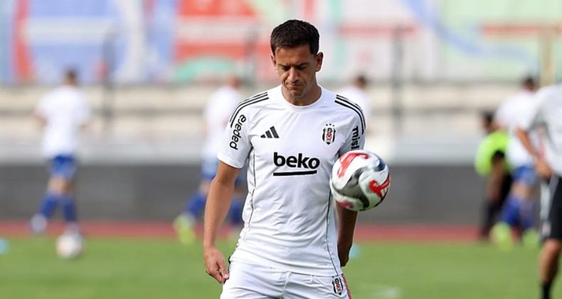 Beşiktaş'ta Hadziahmetovic karar aşamasında!