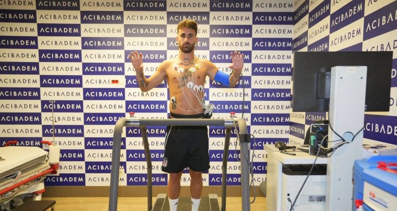 Beşiktaş'ta Rafa Silva, Sağlık Kontrolünü Tamamladı!