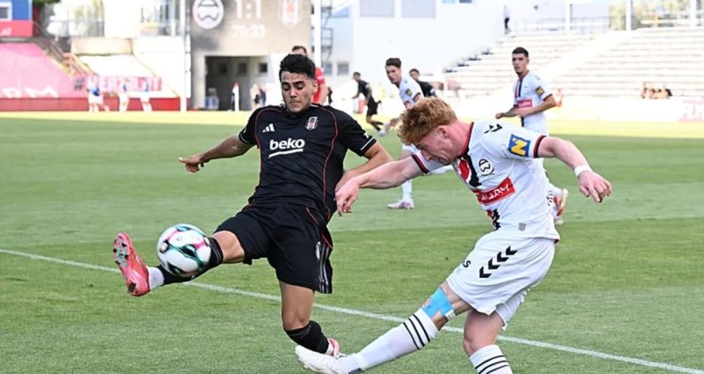 Beşiktaş'ta Sakatlık Şoku!