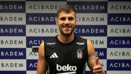 Beşiktaş'ta Yeni Transfer Jurasek Sağlık Kontrolünden Geçti