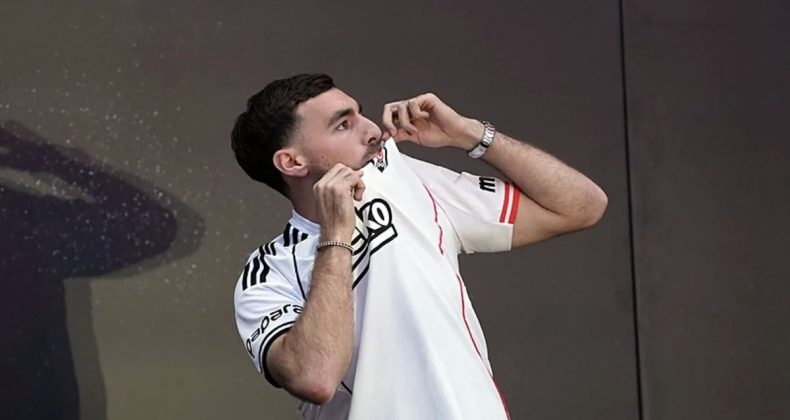 Beşiktaş'tan Etkileyici Orkun Kökçü Videosu!