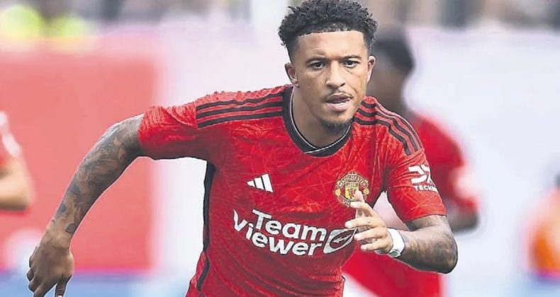 Beşiktaş'tan Sancho Hamlesi
