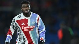 Beşiktaş'tan Thomas Partey İçin Yalanlama!