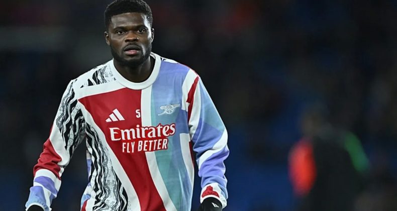 Beşiktaş'tan Thomas Partey İçin Yalanlama!