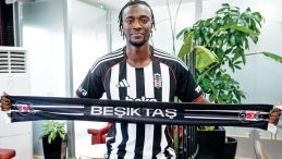Beşiktaş'tan Transfer Müjdesi! Tammy Abraham ile Havalimanında Karşılaşma