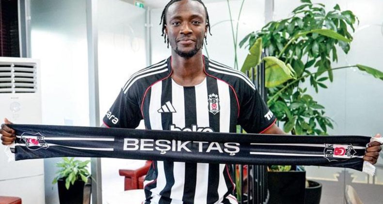 Beşiktaş'tan Transfer Müjdesi! Tammy Abraham ile Havalimanında Karşılaşma