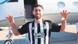 Beşiktaşlıların Yüzü Artık Gülüyor