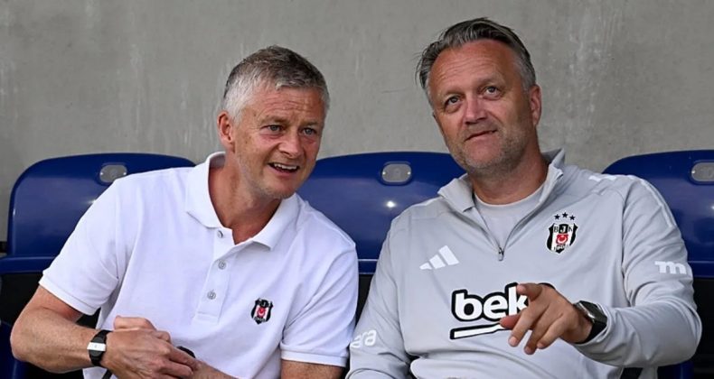 Beşiktaş’ta Sistem 4-2-3-1 Olacak