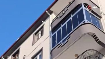 Beşinci Kattan D&uuml;şen &Ccedil;ocuk Hayatını Kaybetti