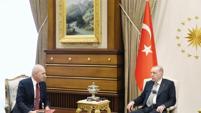 Beştepe'ye Ziyaret