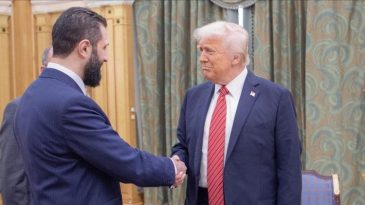 Beyaz Saray A&ccedil;ıklama Yaptı: Trump, Suriye Yaptırımlarını Kaldıracak