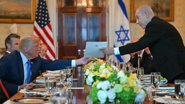 Beyaz Saray&rsquo;da &Ouml;zel Toplantı D&uuml;zenlendi