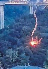 Beykoz&rsquo;da Kundaklama Ş&uuml;phesi