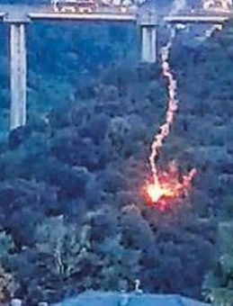 Beykoz’da Kundaklama Şüphesi