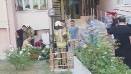 Beylikdüzü'nde Kimyasal Madde Alarmı: 15 Katlı Bina Tahliye Edildi