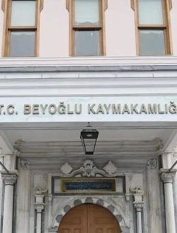 Beyoğlu Kaymakamlığı'ndan Önemli Duyuru! Toplantı ve Gösteriler 1 Gün Süreyle Yasaklandı