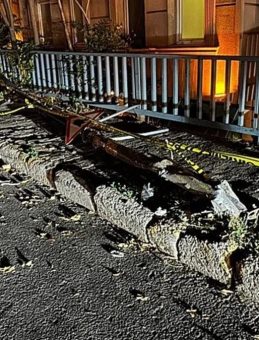 Beyoğlu'nda Dolmuş Otobüse Arkadan Çarptı: 2'si Ağır 5 Yaralı