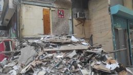 Beyoğlu'ndaki Patlamanın İzleri G&uuml;n Aydınlanınca Ortaya &Ccedil;ıktı