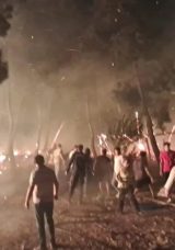 Bilecik'te Yeni Orman Yangını İle Karşılaşıldı!