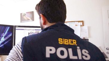 Bilgisayarların Ardındaki Su&ccedil; &Ccedil;eteleri Yakalandı