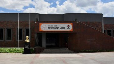 Bilim İnsanı Olmak İsteyenler İ&ccedil;in T&Uuml;BİTAK Fen Lisesi'nde Son G&uuml;n!