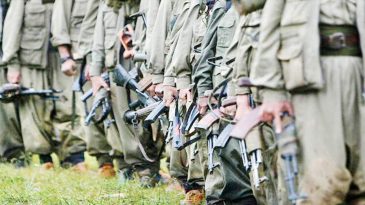 Bir D&ouml;nemin Sonuna Geliniyor: PKK Duhok&rsquo;ta Silah Bırakacak