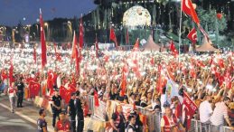 Bir gece, bir millet, bir direniş… İşte 9’uncu yılda destanı anma takvimi