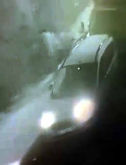 Bir Hırsızlık Olayı Daha: Sürücünün Yanında Yaşanan Heyecan Verici Anlar!