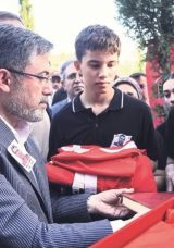 Bir orman savaş&ccedil;ısı daha şehit oldu