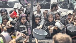 Bir Ulusun Açlıkla Yüzleştiği Eşsiz Bir Dönem