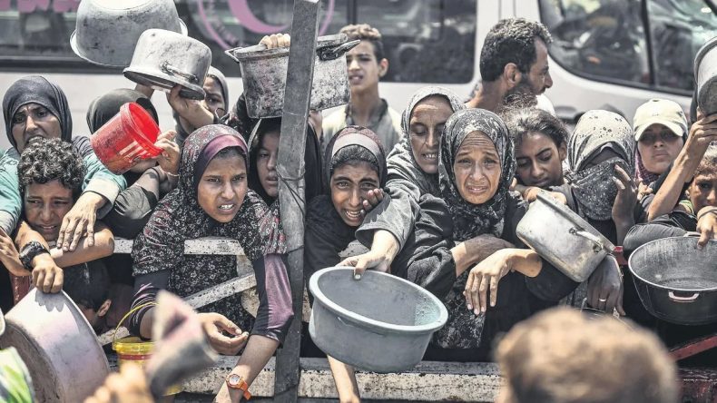 Bir Ulusun Açlıkla Yüzleştiği Eşsiz Bir Dönem