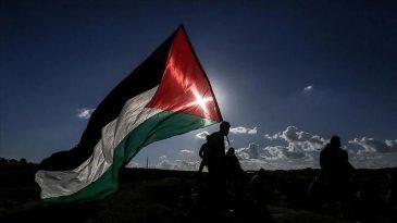 Bir &Uuml;lke Daha Filistin Devleti&rsquo;ni Tanıyacağını Duyurdu
