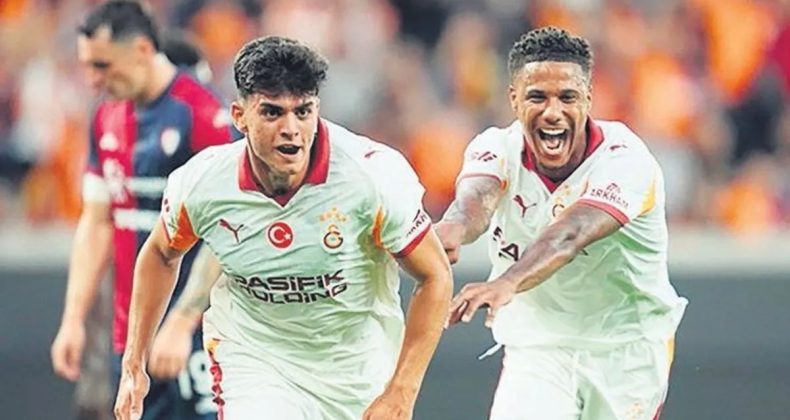 Bir yıldız doğuyor!