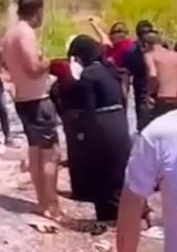 Birecik'te Boğulma Faciası: K&uuml;&ccedil;&uuml;k Kız Hayatını Kaybetti, Ablası Yoğun Bakımda