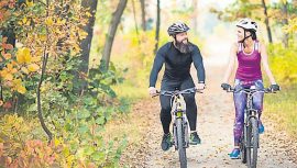 Bisiklete Binmek Demans Riskini Azaltıyor