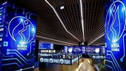 BIST 100 Endeksi Düşüşle Tamamlandı