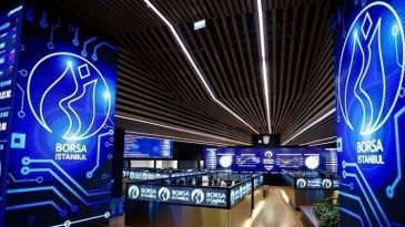 BIST 100 Endeksi D&uuml;ş&uuml;şle Tamamlandı