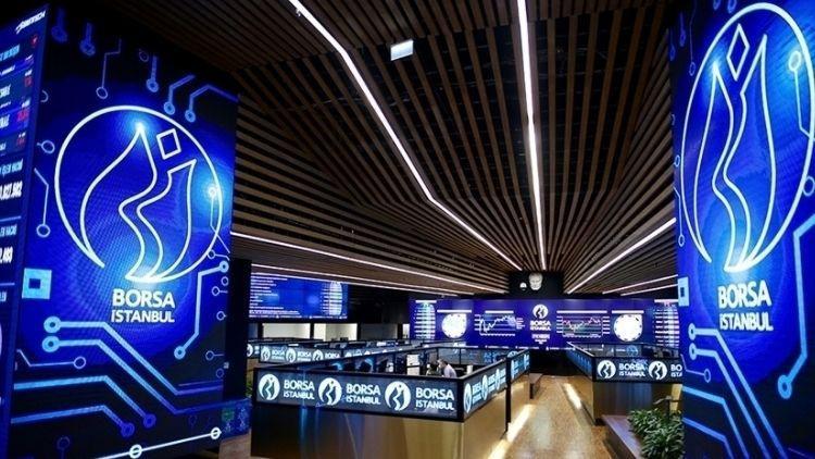 BIST 100 Endeksi Düşüşle Tamamlandı