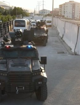 Bitlis Merkezli 6 İlde Suç Örgütü Operasyonu: 4 Tutuklama