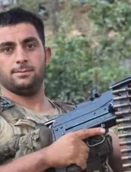 Bitlisli Şehit Celalettin Uyanık'ın Ailesine Acı Haber Ulaştı