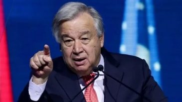 BM Genel Sekreteri Guterres&rsquo;den Gazze A&ccedil;ıklaması: İsrail Yeniden Yardım Bekleyen Filistinlilere Ateş A&ccedil;tı