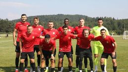 Bodrum FK, Karagümrük'ü 4 Golle Geçti!
